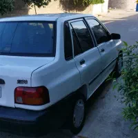 پرایدمدل88 سه لکه رنگ بقیمت|خودرو سواری و وانت|بابلسر, |دیوار