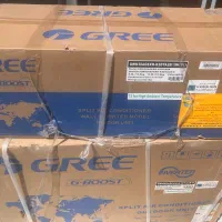 کولر گازی ۳۰۰۰۰ هزار اینورتر موتور بزرگ گری Gree|کولر گازی و فن‌کوئل|شیراز, فرهنگ شهر|دیوار