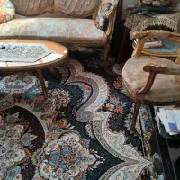 مبل استیل ۹ نفره