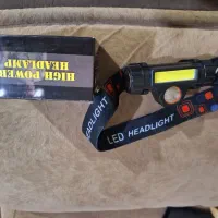 چراغ پیشانی ال ای دی