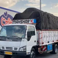 باربری(کوبار)حملونقل سراسری باکمترین هزینه|خدمات حمل و نقل|دورود, |دیوار