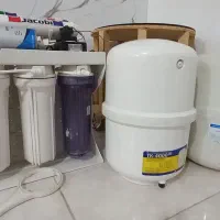 فروش دستگاه آب تسویه