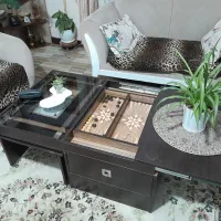 میز وسط|مبلمان خانگی و میز عسلی|اندیشه, اندیشه فاز ۱|دیوار