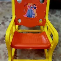 تاب. سرسره. صندلی .راکر ماهی. اسب بادی در حد نو|اسباب و اثاث بچه|کرمان, |دیوار