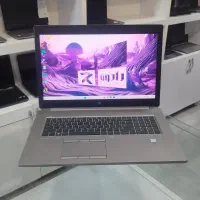 لپتاپ HP Zbook 17 G5محکم،پرقدرت،مخصوص حرفهایها