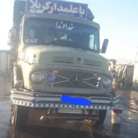 بنز تک باری مدل ۵۴|خودرو سنگین|شیراز, دروازه قران|دیوار