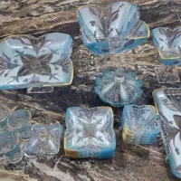 سرویس پذیرایی ۶ نفره silicaژاپن|ظروف سرو و پذیرایی|سبزوار, ولیعصر (نجار آباد)|دیوار