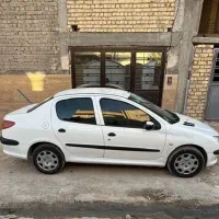 پژو 206 SD V8 تیپ 5  مدل ۱۳۹۳|خودرو سواری و وانت|شیراز, نصرآباد|دیوار