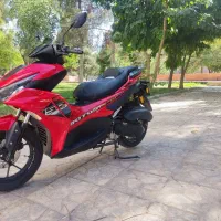 موتور ایروکس 150 متین خشک رادیات|موتورسیکلت|کرمانشاه, |دیوار