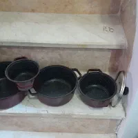 قابلمه چودن|ظروف پخت‌وپز|چناران, |دیوار