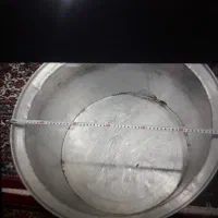 قابلمه بزرگ|ظروف پخت‌وپز|کرمانشاه, |دیوار