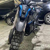 موتور زونتس z2 150 u1 مدل ۱۴۰۲|موتورسیکلت|تهران, بریانک|دیوار