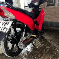 لاکی احسان۱۲۵/مدل ۹۰/تازه تعمیر|موتورسیکلت|بیرجند, |دیوار