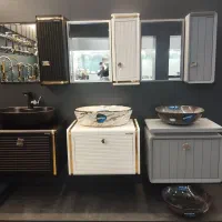 توالت فرنگی. ایرانی. فول ست روشویی