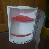 جای وسیله حمام