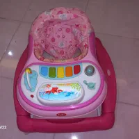 روروئک بچه موزیکال|کالسکه و لوازم جانبی|رشت, گلباغ نماز|دیوار