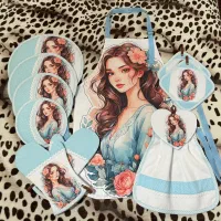 فروش ست و نیم ست آشپزخانه|سفره، حوله، دستمال آشپزخانه|تبریز, |دیوار