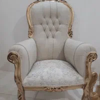 سه دست مبل سلطنتی و استیل آک آک
