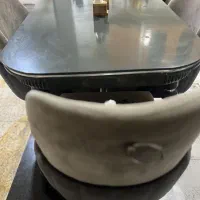 میز غذا خوری طرح جستر حراج