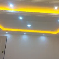 گچ کاری و سفید کاری ونورمخفی|خدمات پیشه و مهارت|دوگنبدان, |دیوار