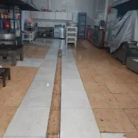 اشپزخانه صنعتی سوله انبار شهرک انجیره