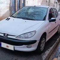 ۲۰۶sd v8مدل۹۵|خودرو سواری و وانت|الشتر, |دیوار