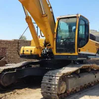 بیل میکانیکی ۴۳۰ و ۵۲۰ هیوندای