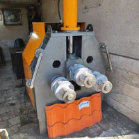 نورد لوله و پروفیل ۴ اینچ