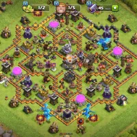 اکانت کلش اکانت خوبیه