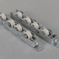 ریل دوبل استیل درب و پنجره آبتین|مصالح و تجهیزات ساختمان|اصفهان, زاجان|دیوار