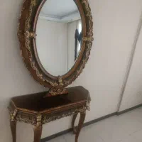 آینه و میز