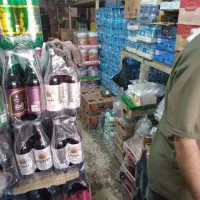 کار در مغازه خواربار فروشی
