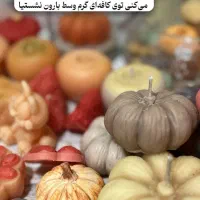 شمع پاییزی|صنایع دستی و سایر لوازم تزئینی|مشهد, کوی المهدی|دیوار