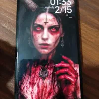 یک عدد گوشی pcox5poro تمیز