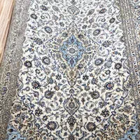 فرش دستباف ۹ متری اردکان ریز بافت درحدنو دست بافت|فرش|تهران, آهنگ|دیوار