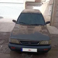 پراید مدل81|خودرو سواری و وانت|اردبیل, |دیوار