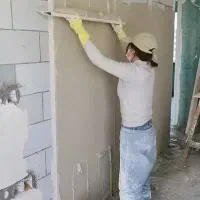 دیوار چینی،تخریب،سفد کاری