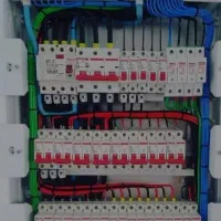 برقکار ساختمان( قطعی و اتصالی)۲۴ ساعته