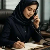 منشی و اپراتور پاسخگوی تلفن محدوده خلیج فارس