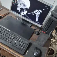 مینی کیس گیمینگ core i5 نسل ۶ Lenovo M700