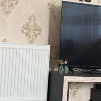 نیروی خانوم در منزل