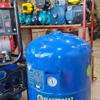 منبع پمپ انبساط ۸۰ لیتری آپارتمان