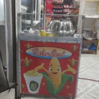 دستگاه ذرت مکزیکی تمیز|کافی‌شاپ و رستوران|لاهیجان, بازکیاگوراب|دیوار