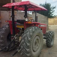 سایه بان برای انواع تراکتور|خدمات پیشه و مهارت|تاکستان, |دیوار