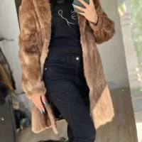 پالتو پوست طبیعی