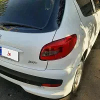 پژو 206 پاناراما تیپ ۳|خودرو سواری و وانت|کرج, اصفهانی‌ها|دیوار