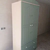 کمد بچه|تخت و سرویس خواب|شیراز, شهرک پرواز|دیوار