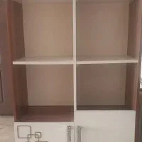 فروش کمد قفسه|کتابخانه، شلف، قفسههای دیواری|قزوین, |دیوار