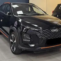 ام‌وی‌ام X33 Cross، مدل ۱۴۰۳ اتومات