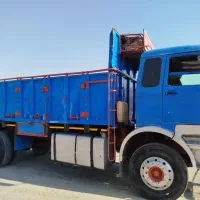 تک بنز سه خط1971و1924|خودرو سنگین|مشکین‌دشت, |دیوار